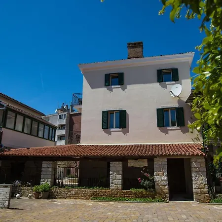 Apartments Casa Saina Rovinj Exterior photo